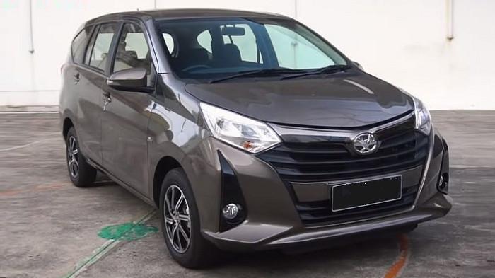Banderol Mulai 80 Jutaan, Cek Harga Mobil Bekas Toyota Calya Tahun 2017