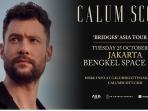 Cara Beli Tiket Konser Calum Scott di Jakarta 2022 Termurah Rp 900 Ribu