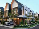 Cari Rumah Baru di Jakarta Timur? Modernland Rilis Klaster Mahakam The Signature