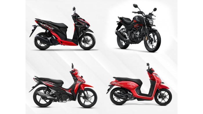 Cek Daftar Harga Dan Spesifikasi Motor Budget Rp Jutaan Per Juni Blog Tribunjualbeli Com