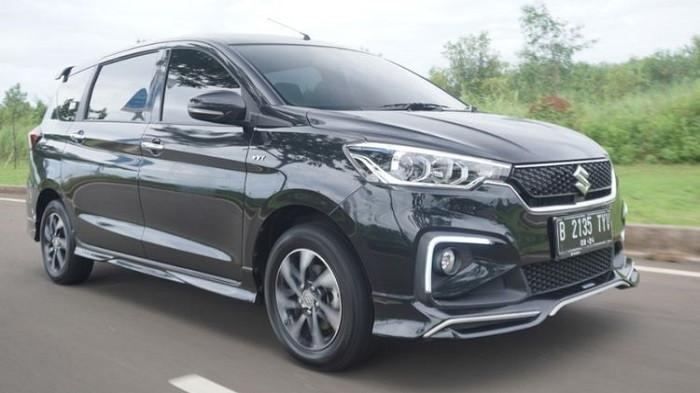 Cek Harga Mobil Bekas Suzuki Ertiga Tahun Di Akhir Juni Blog TribunJualBeli Com