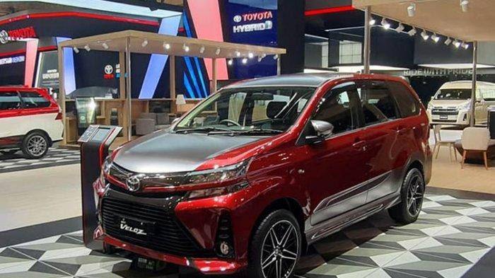 Cek Harga Mobil Toyota Avanza Veloz Tahun 2015-2018 per Juni 2022