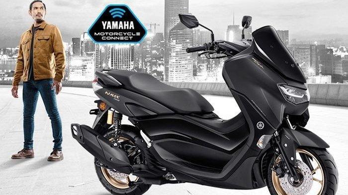 Cek Harga Motor Yamaha NMAX Terbaru per Juni 2022 - Blog TribunJualBeli.com