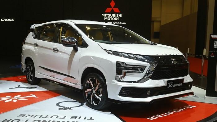 Cek Harga Terbaru dan Spesifikasi Mitsubishi Xpander di Akhir Juni 2022