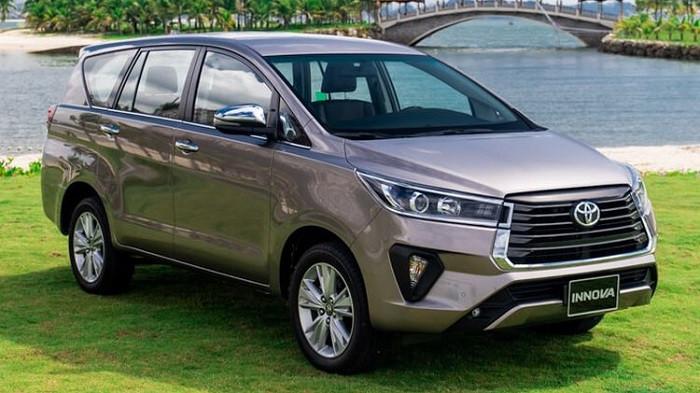 Cek Harga dan Skema Kredit Toyota New Kijang Innova Semua Tipe Terbaru