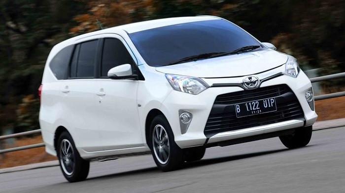 Cek Mobil Bekas Toyota Calya dan Daihatsu Sigra, Harga Dibawah Rp 100 Jutaan