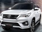 Daftar Harga Mobil Bekas Toyota Fortuner 2018, per Juni 2022