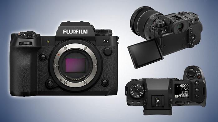 Kamera Mirrorless Flagship FUJIFILM X-H2S Resmi Rilis, Berapa Harganya?
