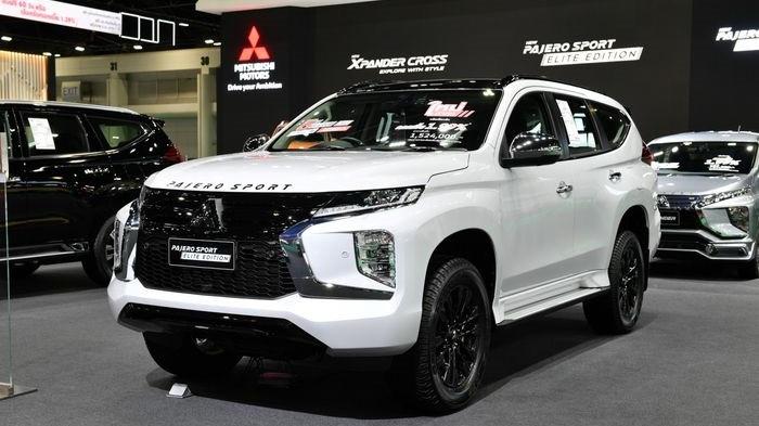 Mitsubishi New Pajero Sport Harganya Masih Stabil Di Jabodetabek, Intip ...