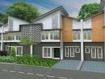 Pilihan Rumah Murah 2 Lantai di Malang, Ditawarkan Rp 200 Jutaan per Juni 2022