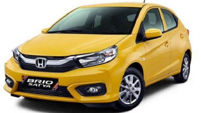 Cek Harga Mobil Bekas Honda Brio Satya Mulai Rp 60 Jutaan Per Juli 2022 ...