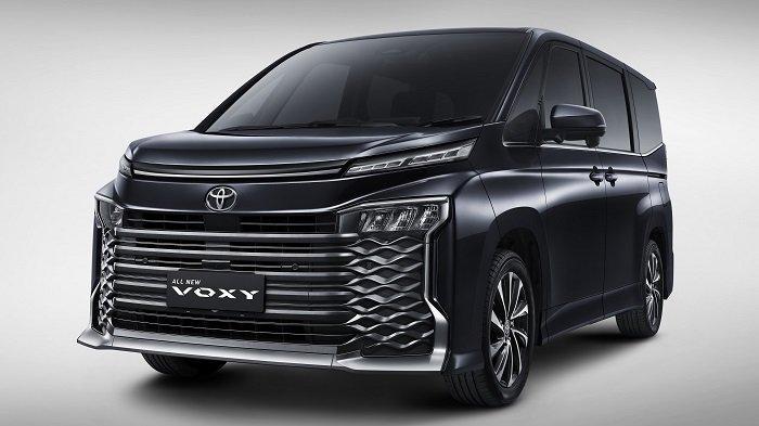 Cek Harga Mobil Bekas Toyota Voxy Keluaran Tahun 2017-2021 per Juli ...