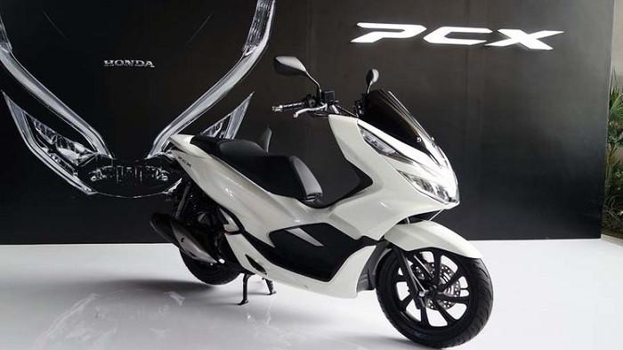 Cek Harga Motor Bekas Honda PCX 150cc Tahun Muda di Awal Juli 2022