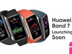 Cek Harga Smartwatch Huawei Band 7 Terbaru per Juli 2022