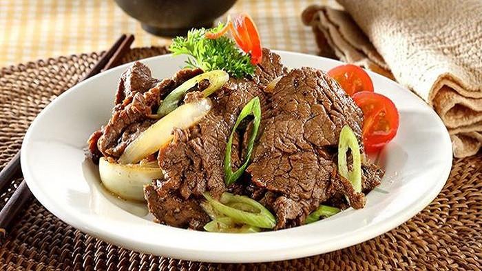 Resep Daging Sapi Lada Hitam Menu Masakan Untuk Idul Adha Nanti Blog