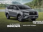 Cek Harga Terbaru Toyota Kijang Innova yang Alami Kenaikan per Juli 2022