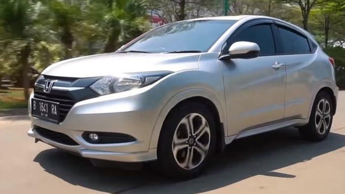 Cek Harga Mobil Bekas Honda Hr V Tahun 2015 2019 Per Agustus 2022