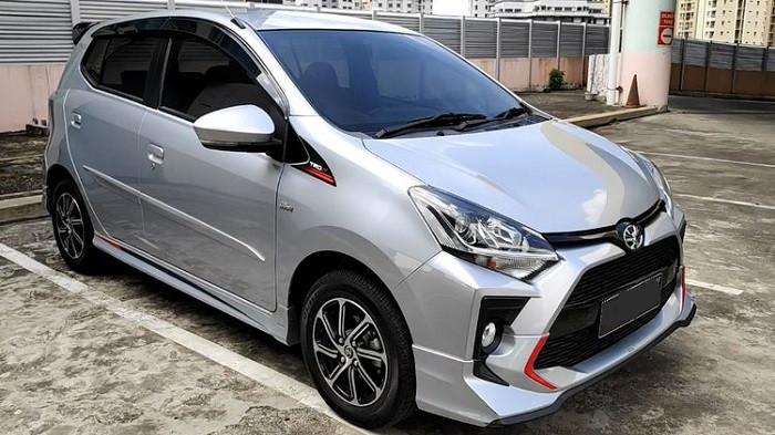 Cek Harga Mobil Bekas Toyota Agya Mulai 80 Jutaan Blog 