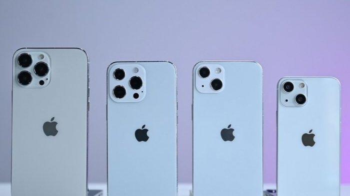 Daftar Harga iPhone Terbaru Agustus 2022