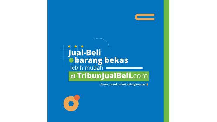 Jaringan Tribun Network Luncurkan Fitur Baru Permudah Transaksi Jual Beli 8502