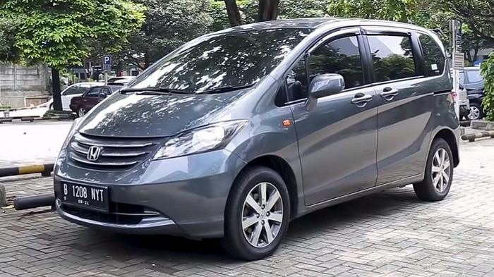 Masih Jadi Favorit, Mobil Honda Freed 2014-2016 Harganya Tinggal Segini ...