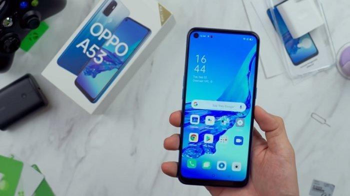 Update Harga Hp Oppo A Series Terbaru Per Agustus Blog Tribunjualbeli Com