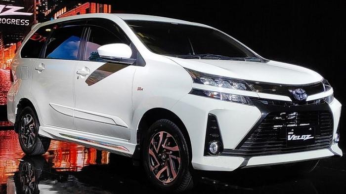 Cek Harga Mobil Bekas Toyota Avanza Veloz Tahun Per September Blog