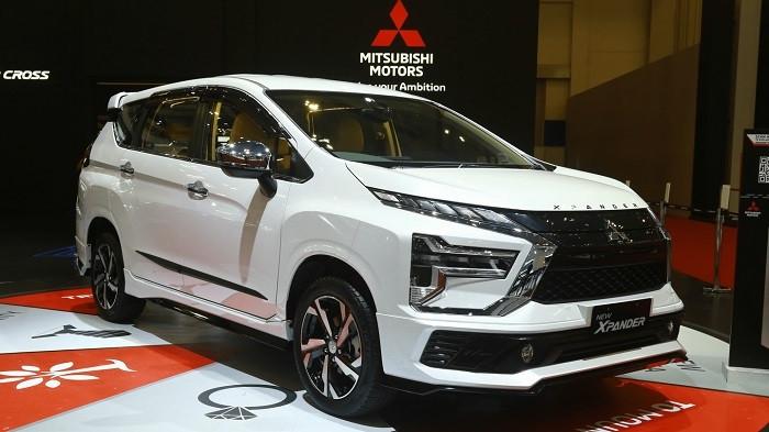 Cek Harga Terbaru Mitsubishi Xpander Dan Xpander Cross Per September 2022 Blog 1374