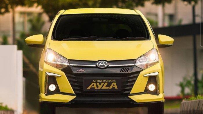 Mobil Lcgc Yang Banyak Dicari Cek Harga Terbaru Daihatsu Ayla
