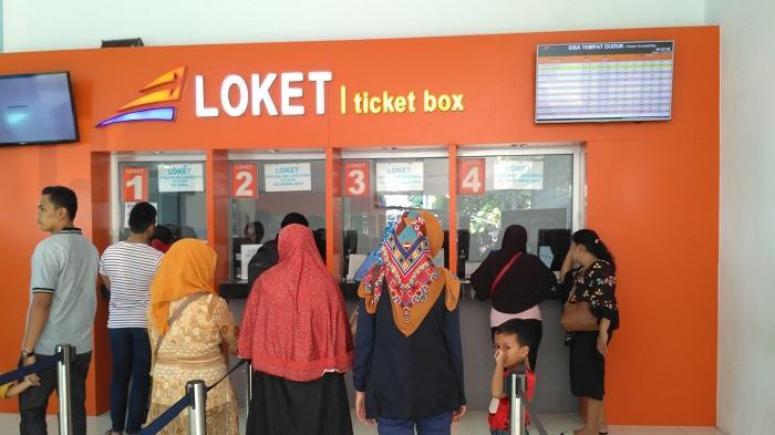 Ketahui, Begini Cara Beli Tiket Kereta Api Secara Offline dan Online